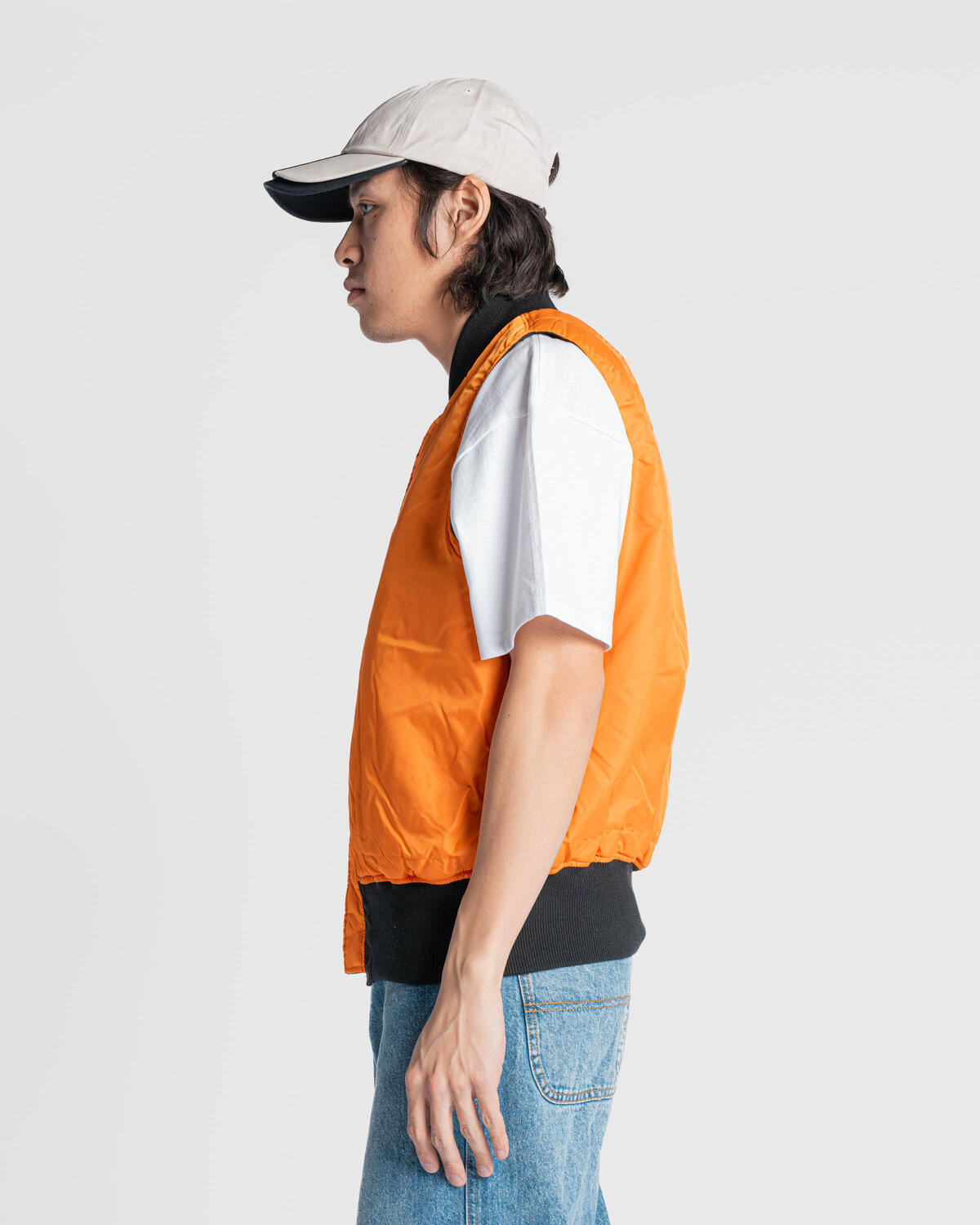 Alpha Industries MA-1 HERITAGE Vest | 156146-03 | AFEW STORE